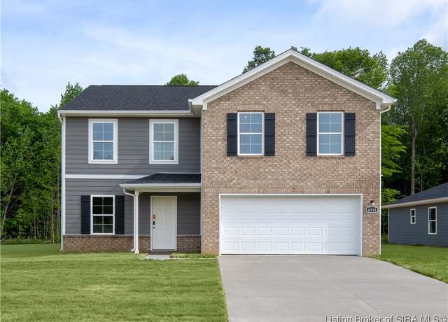 Property at 6518 Calla Lilly Ct, Lanesville, IN 47136, 4 beds, 2.5 baths