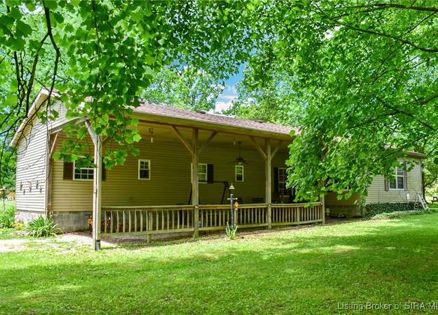 Property at 6525 E Webster Rd, Lexington, IN 47138, 3 beds, 2 baths
