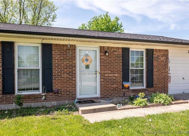 Property at 219 Whitsett Way, Charlestown, IN 47111, 3 beds, 1 bath
