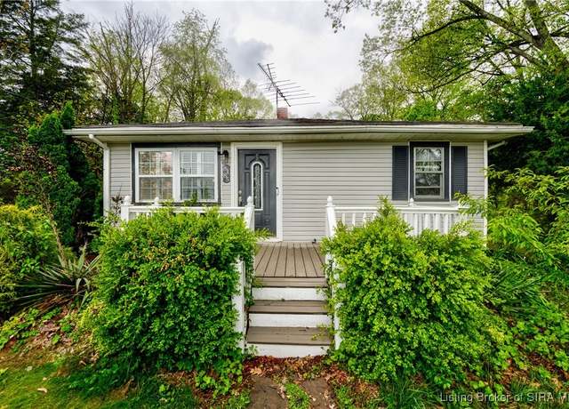 Property at 8185 Pekin Rd, Greenville, IN 47124, 3 beds, 1 bath