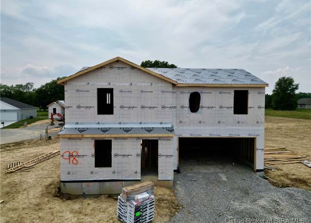 Property at 1199 Graham Blvd Lot 98, Scottsburg, IN 47170, 3 beds, 2.5 baths