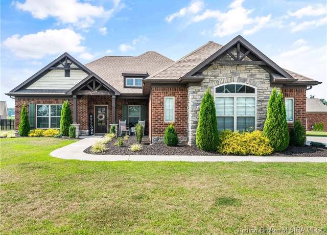Property at 1810 Medinah Way, Henryville, IN 47126, 3 beds, 2 baths