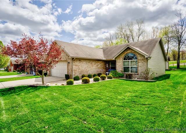 Property at 5515 Harmony Woods Dr, Memphis, IN 47143, 3 beds, 2 baths