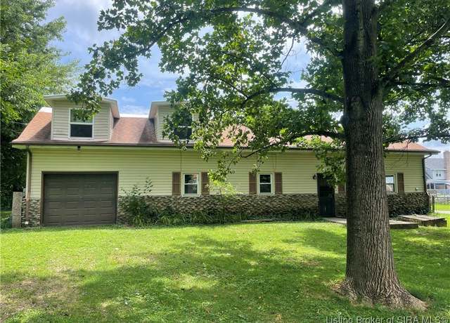 Property at 121 Wray St, Madison, IN 47250, 5 beds, 1 bath