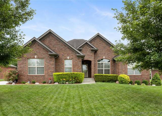 Property at 5426 Hawthorn Gln, Charlestown, IN 47111, 4 beds, 3 baths