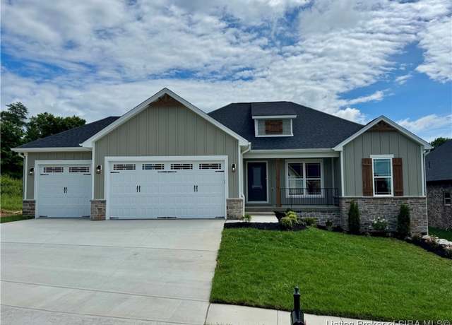 Property at 7068 Oaken Ln Lot 219, Lanesville, IN 47136, 4 beds, 3 baths