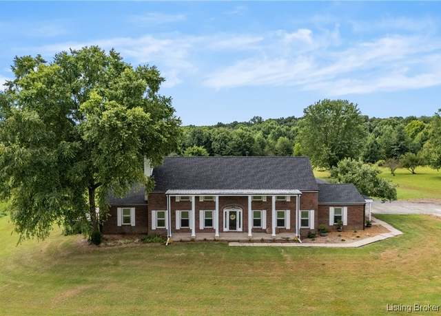 Property at 4435 Fosskuhl Rd, Floyds Knobs, IN 47119, 4 beds, 3.5 baths