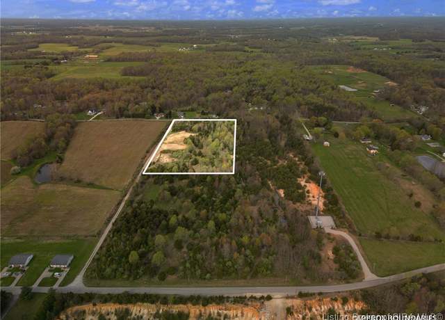 Property at 0 (lot #1) Voyles Rd, Greenville, IN 47124