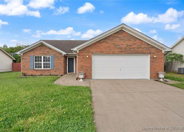 Property at 404 Old Creek Ln, Jeffersonville, IN 47130, 3 beds, 2 baths