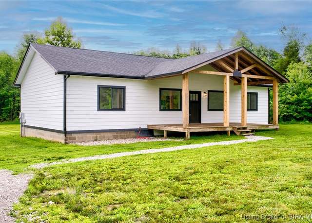 Property at 15514 Brewer Rd, Otisco, IN 47163, 3 beds, 2 baths