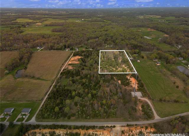 Property at 0 (lot #2) Voyles Rd, Greenville, IN 47124