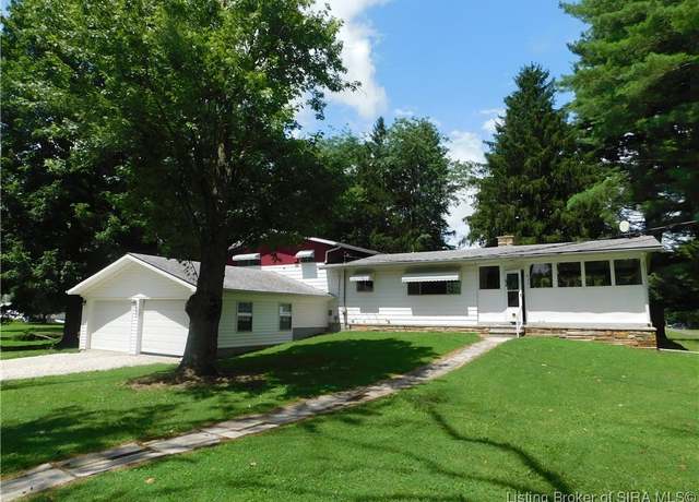 Property at 902 Coleman St NE, Palmyra, IN 47164, 4 beds, 2 baths