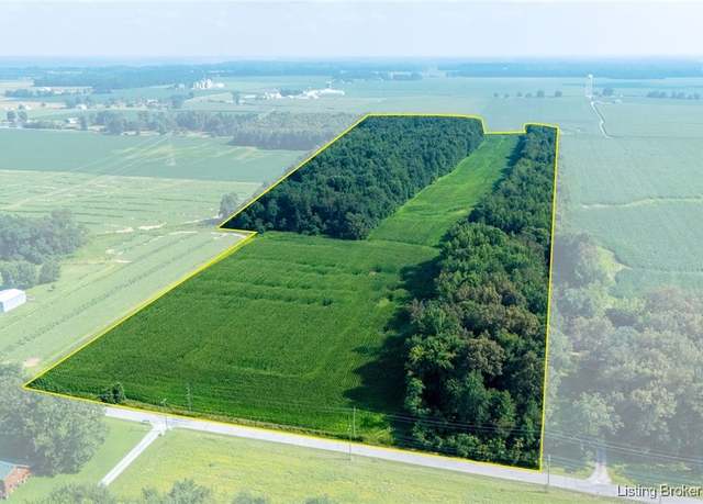 Property at 5300+ W Foster Rd, Hanover, IN 47243