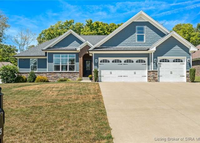 Property at 8465 Aberdeen Ln, Charlestown, IN 47111, 4 beds, 3 baths