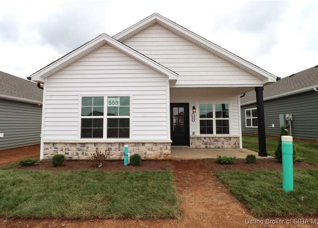 Property at 1193 - LOT 559 Parkland Trl, Jeffersonville, IN 47130, 3 beds, 2 baths