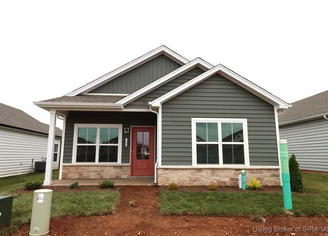 Property at 1191 - LOT 560 Parkland Trl, Jeffersonville, IN 47130, 3 beds, 2 baths