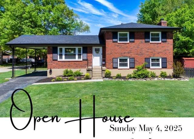Property at 1803 Hunters Trce, Jeffersonville, IN 47130, 3 beds, 1.5 baths