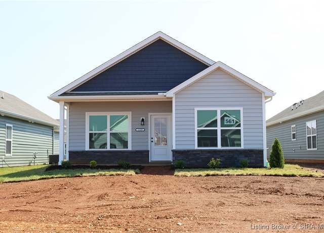 Property at 1189 - LOT 561 Parkland Trl, Jeffersonville, IN 47130, 2 beds, 2 baths
