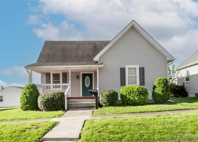 Property at 1618 22nd St, Bedford, IN 47421, 3 beds, 2 baths