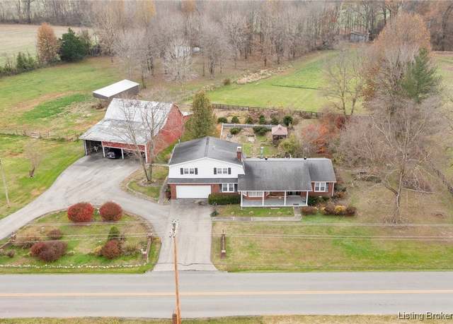 Property at 15418 Memphis Bluelick Rd, Henryville, IN 47126, 4 beds, 2.5 baths