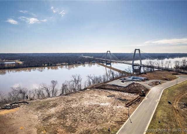 Property at 8006 Limestone Ridge Way Lot 4, Jeffersonville, IN 47130