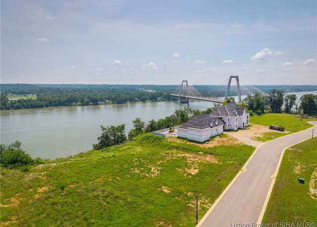 Property at 8006 Limestone Ridge Way Lot 4, Jeffersonville, IN 47130