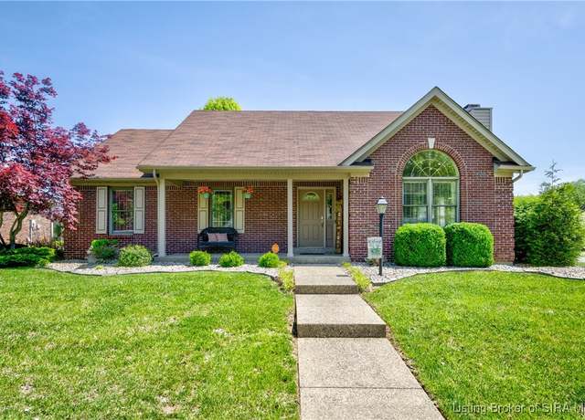 Property at 4102 Inverness Dr, New Albany, IN 47150, 4 beds, 3 baths