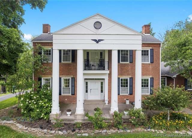 Property at 2024 Clifty Dr, Madison, IN 47250, 5 beds, 2.5 baths
