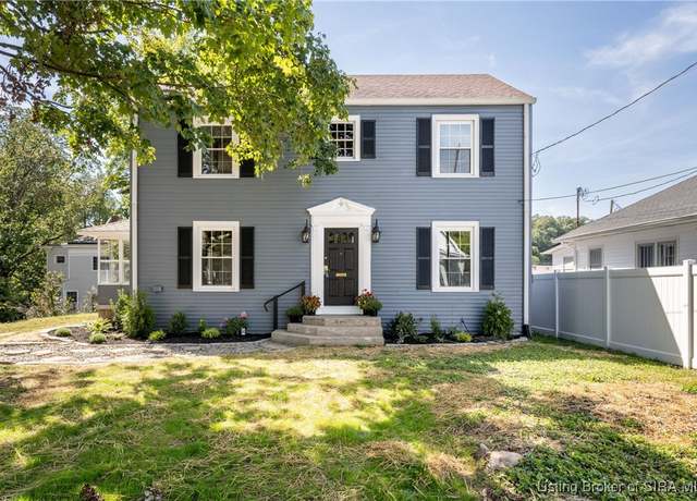 Property at 609 Farquar Ave, Corydon, IN 47112, 3 beds, 2.5 baths