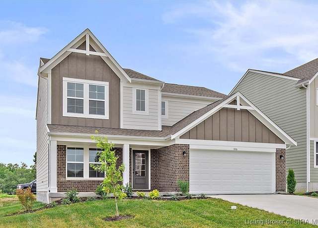 Property at 106 Patriot Loop, Sellersburg, IN 47172, 4 beds, 2.5 baths