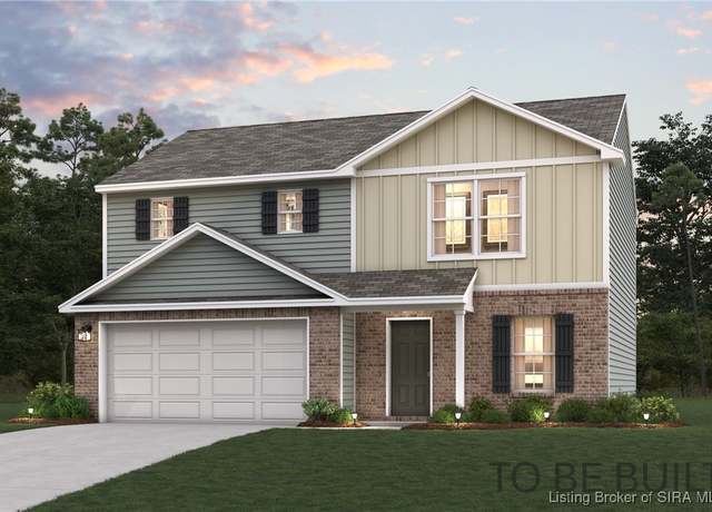 Property at 6448 Calla Lilly Ct, Lanesville, IN 47136, 4 beds, 3 baths