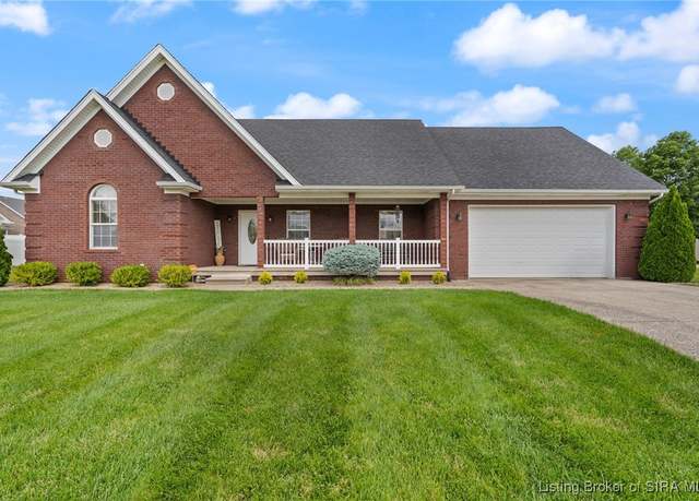 Property at 8435 Aberdeen Ln, Charlestown, IN 47111, 3 beds, 2 baths