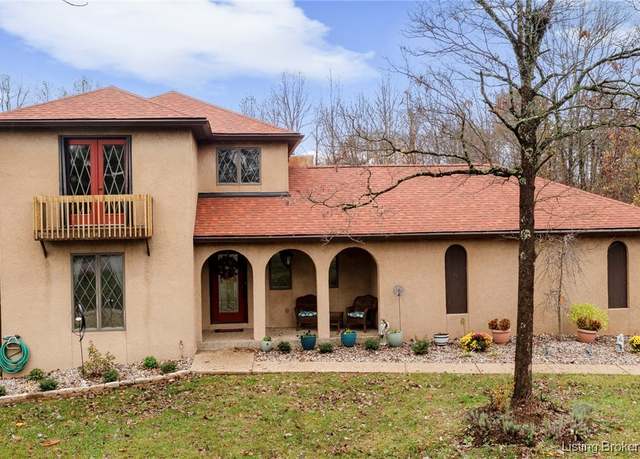 Property at 1125 Oakenshaw Dr, Lanesville, IN 47136, 3 beds, 2.5 baths