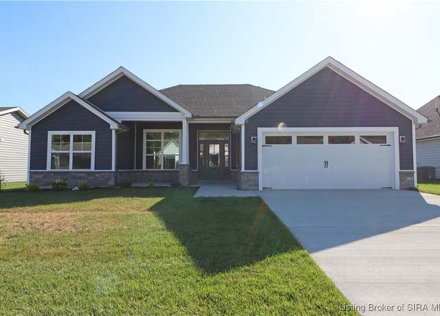 Property at 4478- LOT 726 Venice Way, Sellersburg, IN 47172, 3 beds, 2 baths