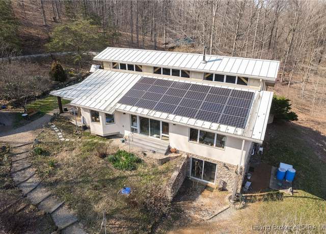 Property at 7178 S Flatwood Rd, Pekin, IN 47165, 2 beds, 2 baths