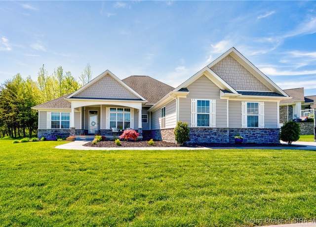 Property at 11025 Winged Foot Dr, Sellersburg, IN 47172, 4 beds, 3.5 baths