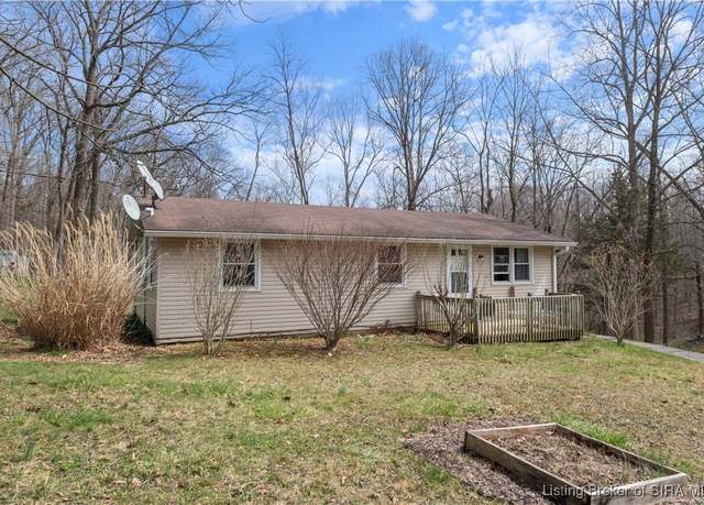 Property at 6371 S Saluda Paynesville Rd, Hanover, IN 47243, 3 beds, 1 bath