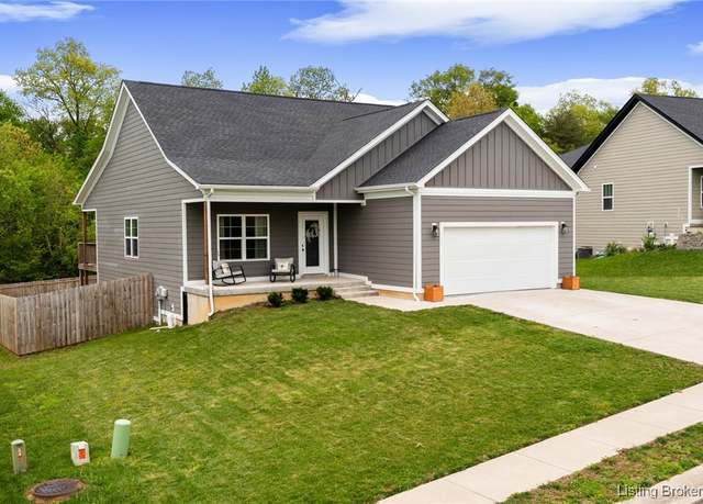 Property at 418 Pine Drive Cir, Henryville, IN 47126, 3 beds, 2 baths