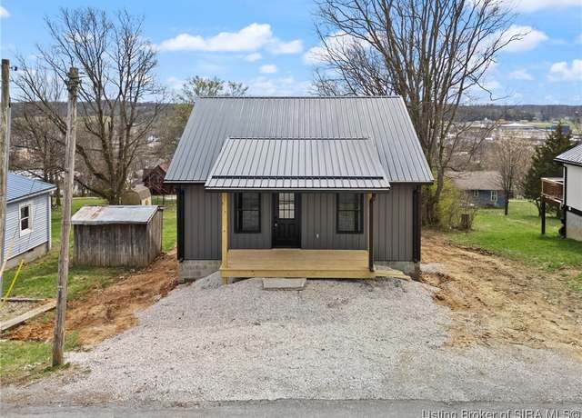 Property at 319 Horton Ave, Paoli, IN 47454, 2 beds, 1 bath