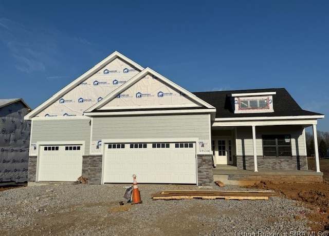 Property at 7015 Dylan (lot 417) Cir, Georgetown, IN 47122, 4 beds, 3 baths