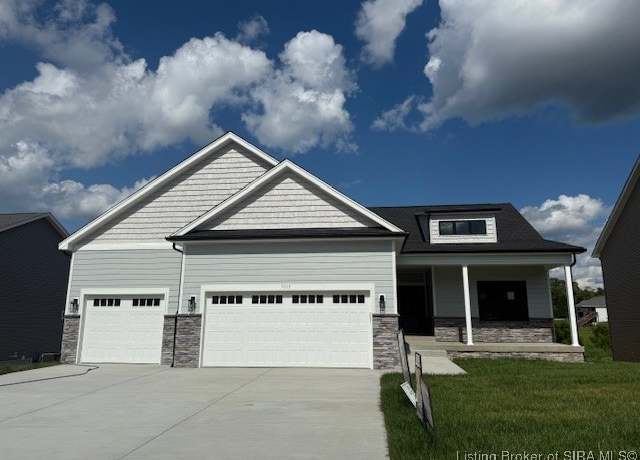 Property at 7015 Dylan (lot 417) Cir, Georgetown, IN 47122, 4 beds, 3 baths