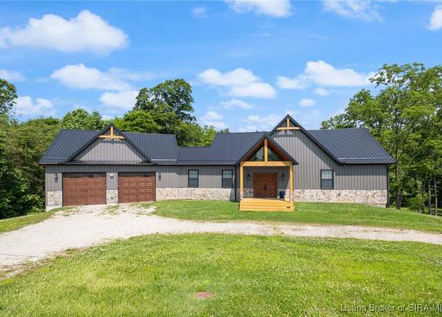 Property at 703 Seatick Rd, Otisco, IN 47163, 3 beds, 3.5 baths
