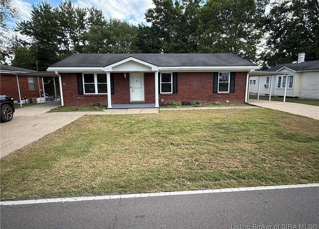 Property at 1589 Old Ford Rd, New Albany, IN 47150, 3 beds, 1.5 baths