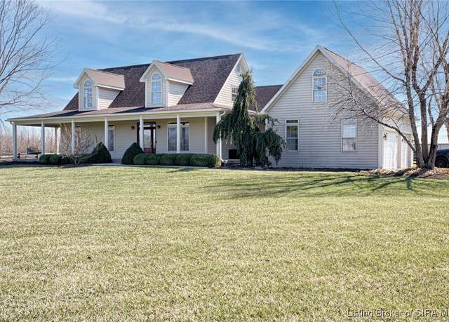 Property at 2916 Cottonwood Dr, Scottsburg, IN 47170, 4 beds, 3 baths