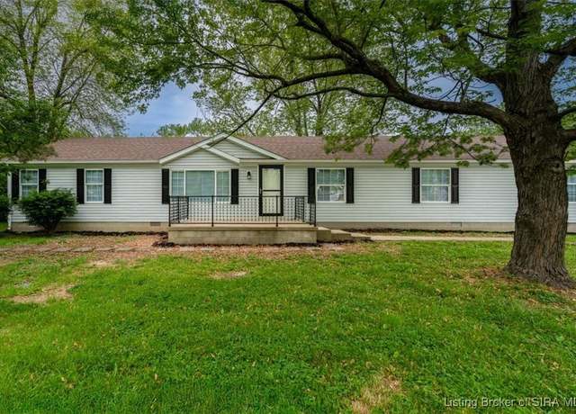 Property at 3807 Ivanhoe Ave, Jeffersonville, IN 47130, 4 beds, 2 baths