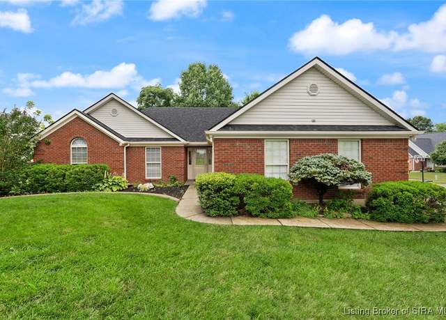 Property at 3101 White Blossom Cir, New Albany, IN 47150, 3 beds, 2 baths