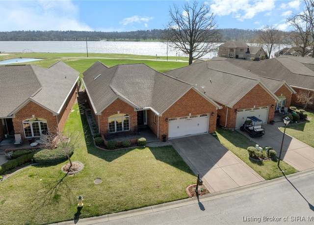 Property at 2308 Turnberry Dr, Jeffersonville, IN 47130, 3 beds, 2 baths