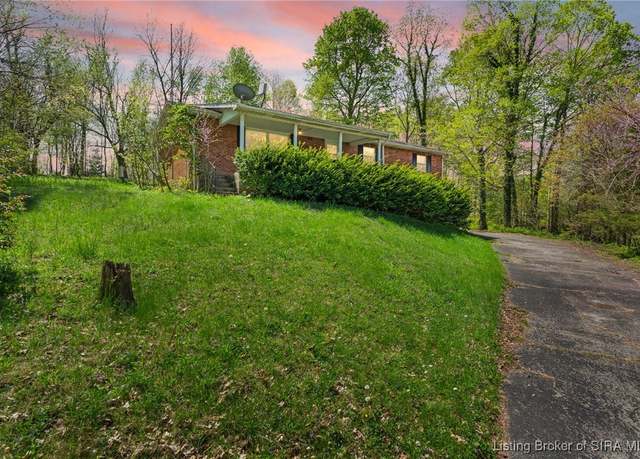 Property at 6917 Dalby Rd NE, Georgetown, IN 47122, 3 beds, 2 baths