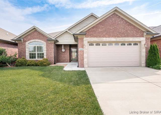 Property at 3012 Rachel Ln, Jeffersonville, IN 47130, 3 beds, 2 baths