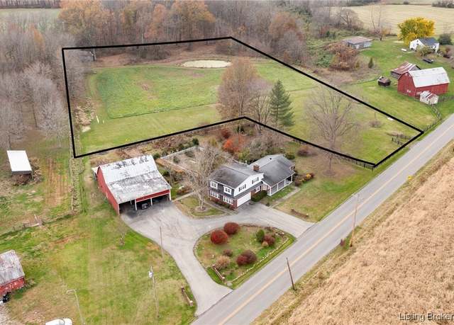 Property at 15420 Memphis Bluelick Rd, Henryville, IN 47126